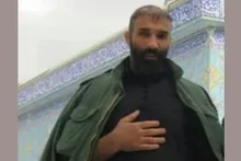 پیام تسلیت روابط عمومی ناحیه مقاومت بسیج شهرستان ابرکوه، به مناسبت شهادت مظلومانه پاسدار شهید رحمان چاکرالحسینی