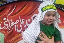 همایش شیرخوارگان حسینی شهرامام دزفول در اولین جمعه ماه محرم در حسینیه علامه سعد برگزار گردید