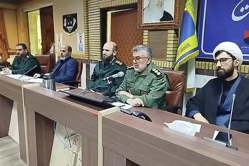 &laquo;عبادت، اطاعت و خدمت&raquo; نشانگر حیات و زنده بودن بسیج در نظام جمهوری اسلامی ایران است