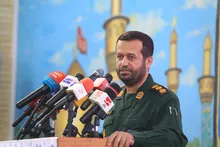 پیام قدردانی فرماندهی محترم سپاه امام سجاد (ع) استان هرمزگان از مردم 