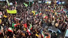 خونی که در رگ ماست هدیه به رهبر ماست