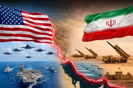منطق مقاومت ایران در برابر آمریکا