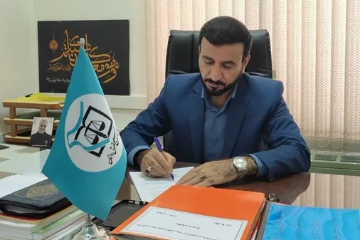 کسب طیف عالی اشراف فرماندهی توسط سازمان بسیج حقوقدانان استان ایلام در کشور