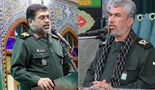 پایان ۴۰ ماه خدمت؛ خداحافظی سردار زارع&zwnj;کمالی از فرماندهی سپاه الغدیر