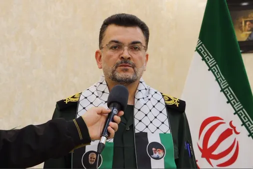 دعوت سردار شوقانی از آحاد مردم استان سمنان برای حضور پرشور در راهپیمایی روز جهانی قدس