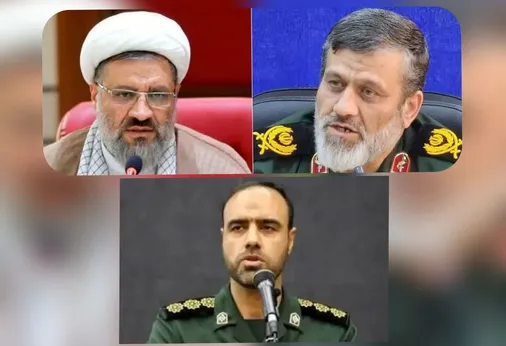پیام فرمانده و مسوول دفتر نمایندگی ولی&zwnj;فقیه و مسوول سازمان حفاظت اطلاعات سپاه صاحب&zwnj;الامر(عج) به مناسبت انتخاب رهبر جدید انقلاب اسلامی