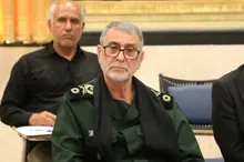تاکید فرمانده سپاه ایلام بر افزایش ظرفیت پایانه مهران متناسب با نیاز