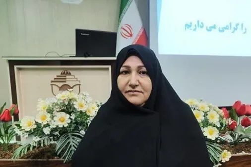 دختر کرمانی بر سکوی سوم مسابقات قرآن خانواده&zwnj;های پاسداران کشور