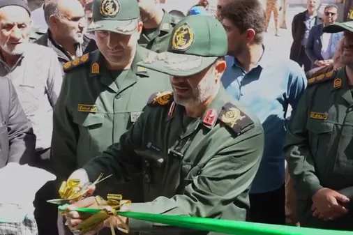 یک روز در مسیر خدمت در شهرستان طالقان
