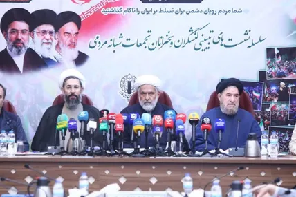 دشمن پس از پذیرش شکست در جنگ نظامی،تاب‌آوری مردم ایران را نشانه گرفته است