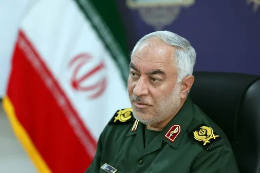 پیام تبریک سردار مهدوی بمناسبت هفته نیروی انتظامی