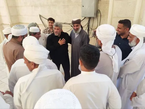 شهید پاکپور فرماندهی مردمدار و خستگی&zwnj;ناپذیر بود