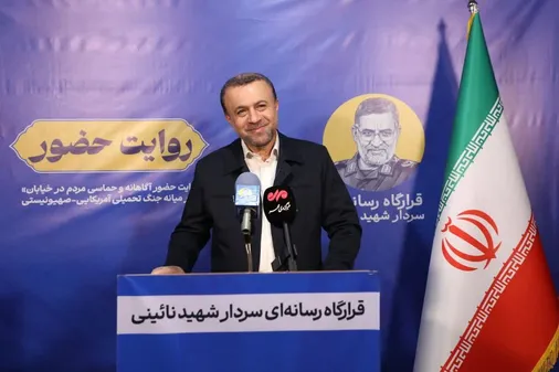 مردم ایران در برابر جنگ ترکیبی دشمن با بصیرت ایستاده&zwnj;اند