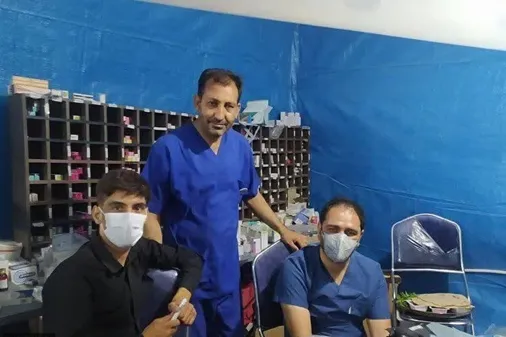 پرستاری با دلِ جهادی؛ از جنوب کرمان تا مسیر عشق