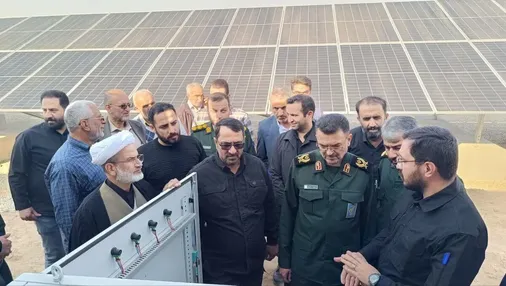 حرکت جهادی به&zwnj;سوی انرژی پایدار