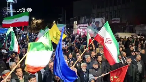 سنقری&zwnj;ها ۳۳ شب است قدمی پا پس نکشیدند