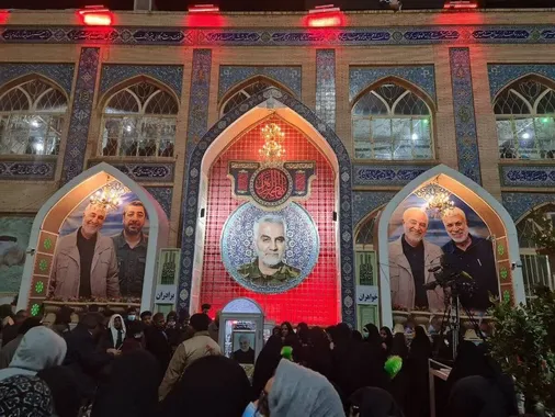 آماده&zwnj;سازی ۲۰۵ کلاس برای اسکان زائران شهید سلیمانی در شهر کرمان