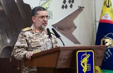 سخنگوی سپاه عبور کشتی نفتی با اسکورت ارتش تروریستی آمریکا از تنگه هرمز را تکذیب کرد
