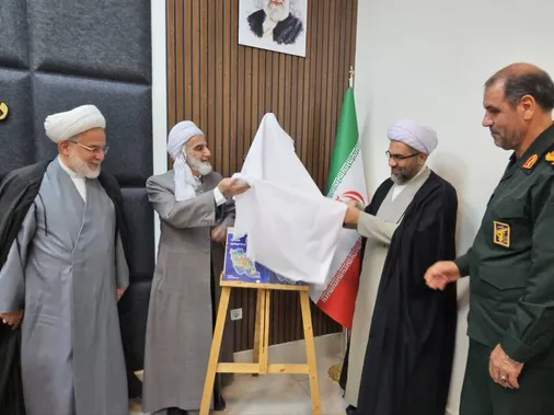 سومین جلسه شورای سیاست&zwnj;گذاری دومین کنگره ۵۵۳۶ شهید استان در دفتر نماینده ولی&zwnj;فقیه در استان کردستان، در دفتر ایشان برگزار شد