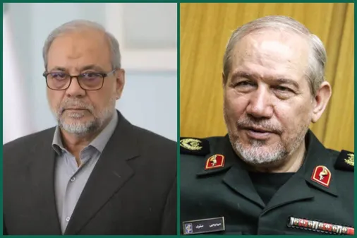 سرلشکر صفوی انتصاب دکتر ذوالقدر را تبریک گفت