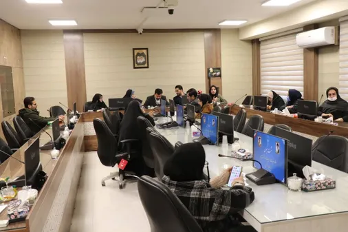 نشست خبری رویداد نفس