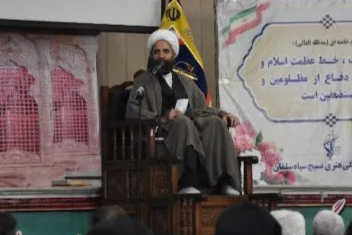 گرامیداشت شهیده &laquo;افسانه عقیلا&raquo; در زاهدان برگزار شد، الگوی شهیده عقیلا، حضرت زینب(س) است
