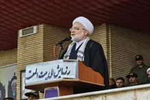 ملت ایران در دفاع از امنیت و تمامیت ارضی ایران آماده و هوشیار است