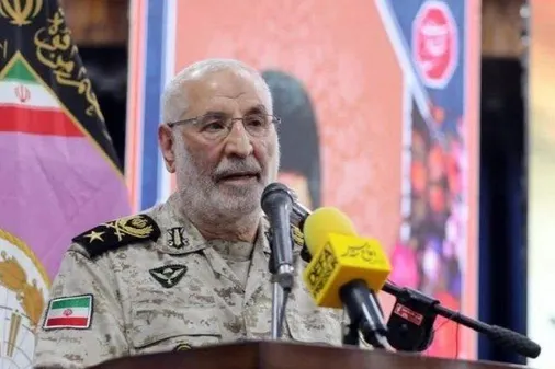 سردار اسدی الگویی زنده از شهدا و تکیه&zwnj;گاه مقاومت است