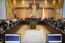 ارائه گزارش رزمایش سهند ۲۰۲۵ به نمایندگان مجلس