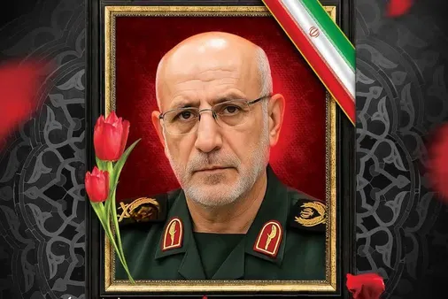 برگزاری مراسم تشییع پیکر سردار شهید غلامرضا محرابی و جمعی از شهدای حمله صهیونیستی