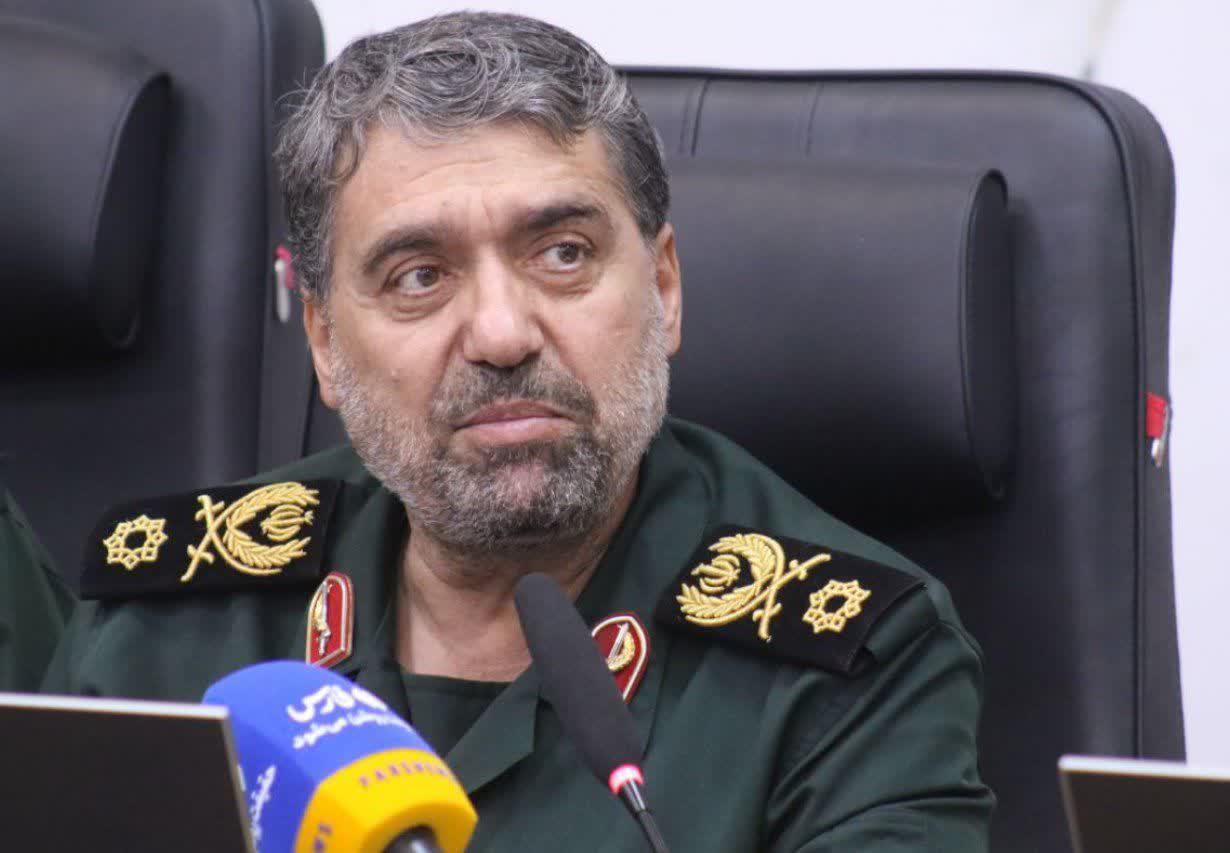 جلسه پیگیری ساخت یادمان ملی شهدای لامِرد با حضور سردار قریشی جلسه پیگیری ساخت یادمان ملی شهدای لامِرد با حضور سردار قریشی