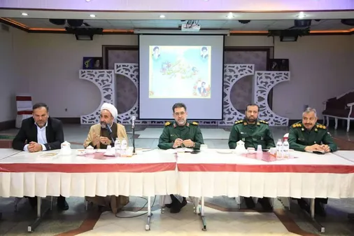 تأکید فرمانده سپاه الغدیر یزد بر نقش کلیدی رسانه ها در جنگ روایت ها