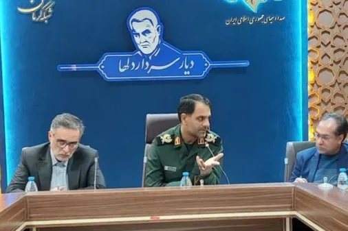 حاج قاسم زنده است؛ در خیابان&zwnj;های کرمان، در دل مردم، در وحدت ایران
