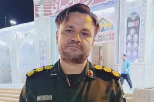 توضیحات جناب سرهنگ تشکری، فرمانده ناحیه مقاومت بسیج بافق در خصوص برنامه میدان یار و پایگاه مردمی بعثت
