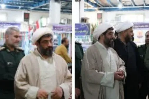 بازدید حجت&zwnj;الاسلام والمسلمین بیگدلی&nbsp;از نمایشگاه اسوه