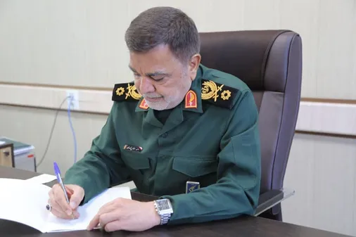 پیام تبریک معاون هماهنگ&zwnj;کننده نیروی زمینی سپاه بمناسبت روز پرستار