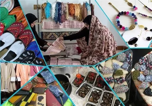 صندوقهای قرض الحسنه و تعاونی های اشتغالزا، الگوی اثر بخش مشاغل خرد و خانگی