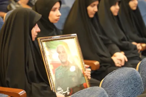 برگزاری یادواره ۲۶ شهید مدافع سلامت سپاه پاسداران