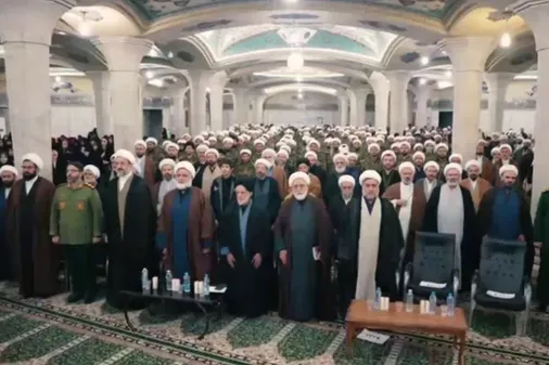 گردهمایی پیشگامان رهایی