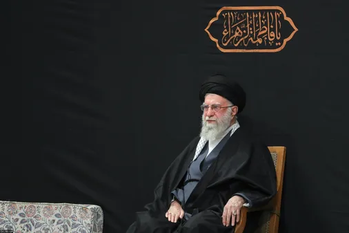 عزاداری ایام شهادت حضرت فاطمةالزهرا سلام&zwnj;الله&zwnj;علیها
