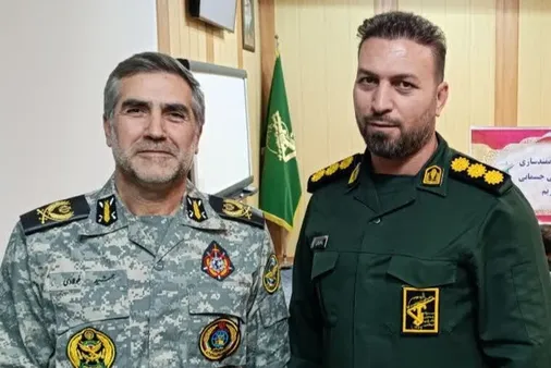 هم&zwnj;افزایی برای جهش ورزشی در سپاه استان کرمانشاه با حضور امیر فولادی