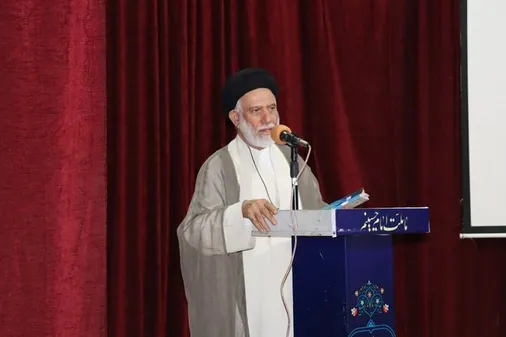 پدیده خشکسالی هم علل اقلیمی دارد و هم علل عبادی