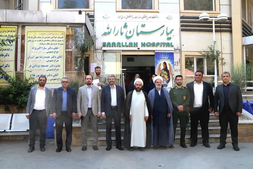 پرستاران در خط مقدم صیانت از سلامت جامعه و تداوم روحیه ایثار قرار دارند/تجلیل از پرستاران بیمارستان ثارالله مهرشهر