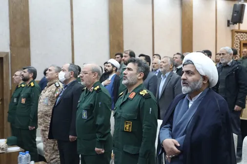 اولین جشنواره قرآنی نور سپاه حضرت جواد الائمه علیه السلام خراسان شمالی برگزار شد