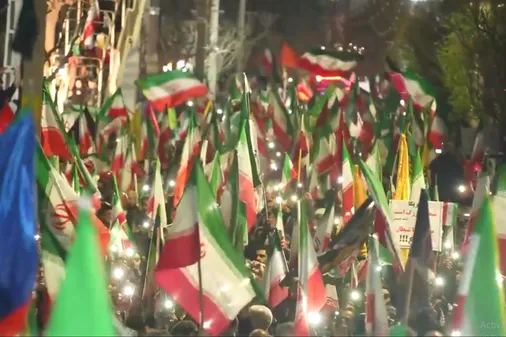 پیام مردم کرج به سردار رشید اسلام سید مجید موسوی فرمانده هوافضا
