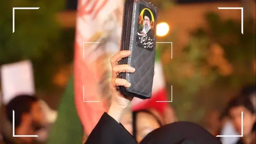 تصاویری ماندگار از 78 امین شب مقاومت مردم شریف کرج