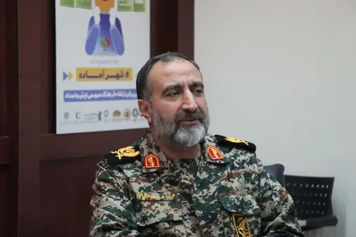 تشریح اقدامات شاخص کنگره چهار هزار شهید گلستان توسط سردار ملک شاهکوهی