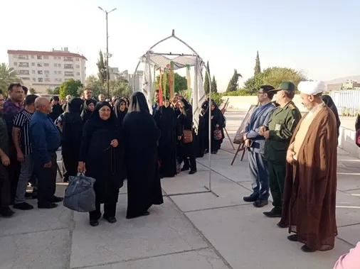 تفکر امام خمینی(ره) در راستای  فرهنگ عاشورایی است