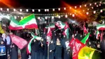 به ایستگاه ۲۳۴ رسیدیم | اینجا سلسله و مردمی که ایستادگی و اتحاد را در دل خیابان برای جهان معنا کردند