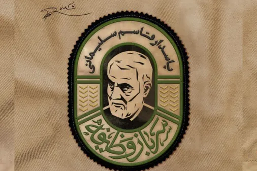 خود را سرباز در خانه&zwnj;ی هر مسلمانی می&zwnj;بینم که در معرض خطر است